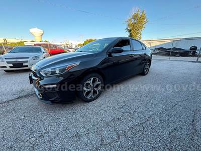 2021 Kia Forte