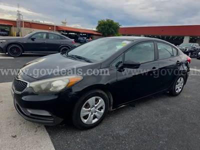 2015 Kia Forte