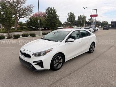 2021 Kia Forte