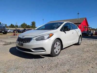 2014 Kia Forte LX M6
