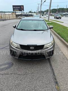 2013 Kia Forte Koup