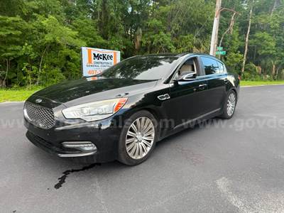 2015 Kia K900