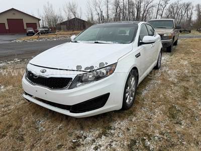 2013 Kia Optima