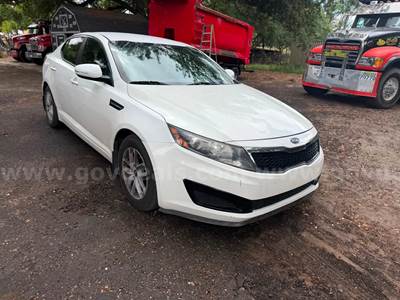 2011 Kia Optima
