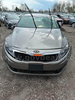2012 Kia Optima