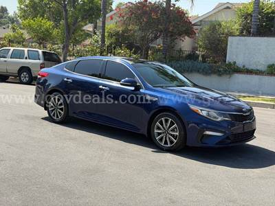 2019 Kia Optima LX