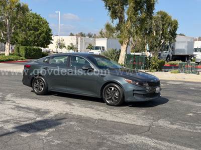 2016 Kia Optima LX