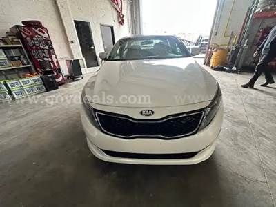 2015 Kia Optima