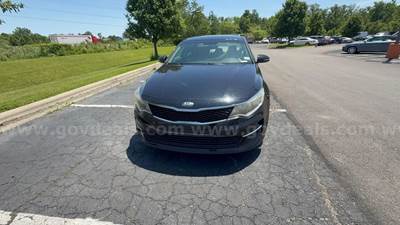 2018 Kia Optima