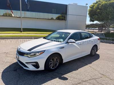 2020 Kia Optima LX