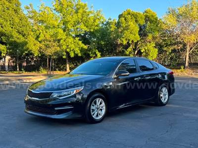 2016 Kia Optima