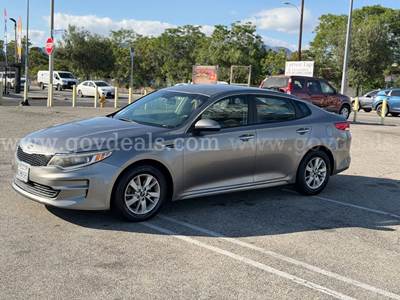 2016 Kia Optima LX