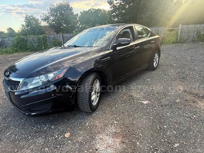2011 Kia Optima LX AT