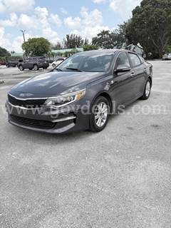 2018 Kia Optima LX ORIGINAL MILES