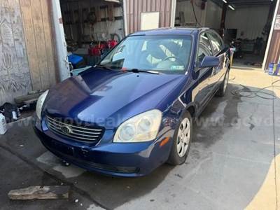 2007 Kia Optima LX