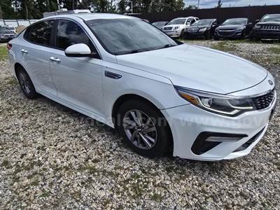 2020 Kia Optima
