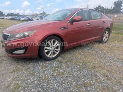 2013 Kia Optima