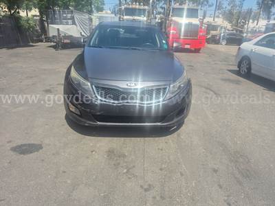 2015 Kia Optima