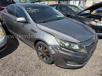 2013 Kia Optima EX