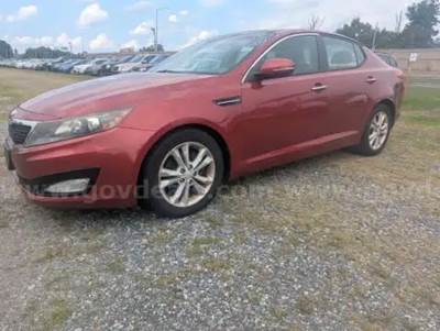 2013 Kia Optima