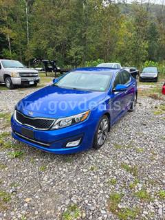 2015 Kia Optima