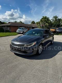 2017 Kia Optima EX 75K Miles