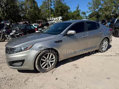 2013 Kia Optima