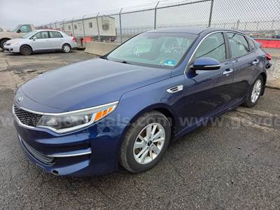 2016 Kia Optima