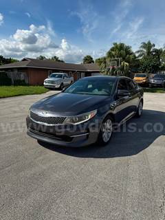 2017 Kia Optima EX 75K Miles
