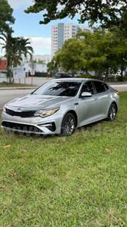 2020 Kia Optima
