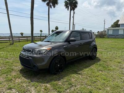 2016 KIA SOUL