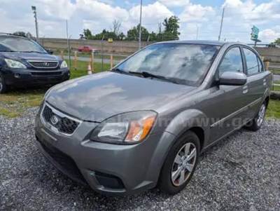 2010 Kia Rio LX