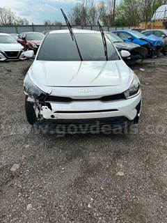2022 Kia Rio LX