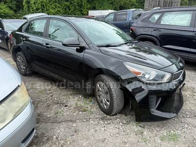 2018 Kia Rio