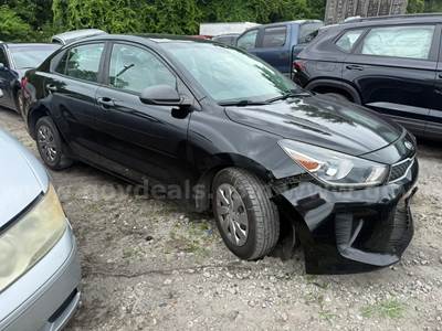 2018 Kia Rio