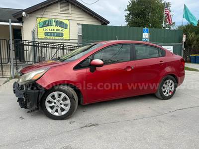 2013 Kia Rio