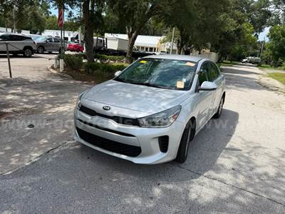 2020 Kia Rio LX