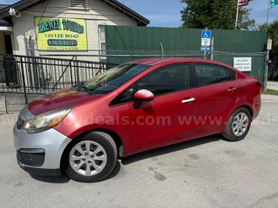 2013 Kia Rio