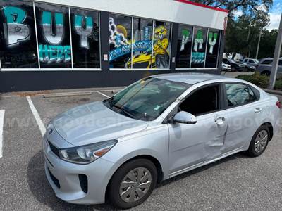 2020 Kia Rio LX