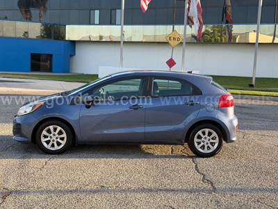 2016 Kia Rio5 LX 6A