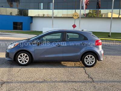 2016 Kia Rio LX