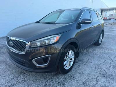 2017 Kia Sorento Lx