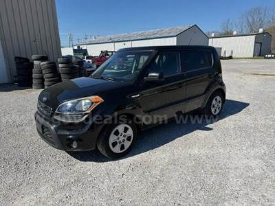 2013 Kia Soul
