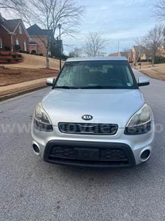 2013 Kia Soul +