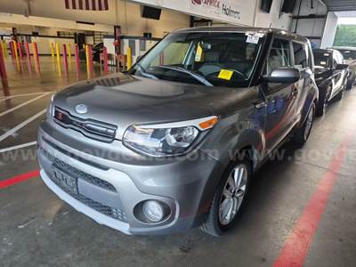 2019 Kia Soul + FWD 4D Wagon 2.0 4cyl. Gasoline