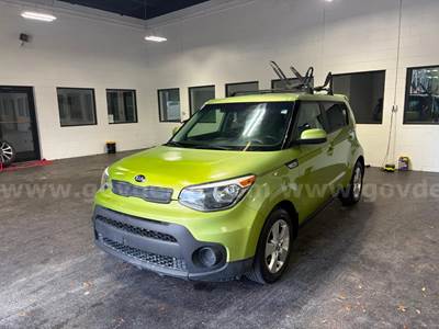 2019 Kia Soul Base 6A