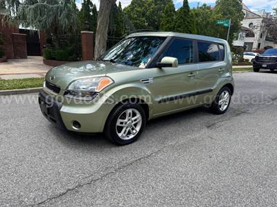 2011 Kia Soul !