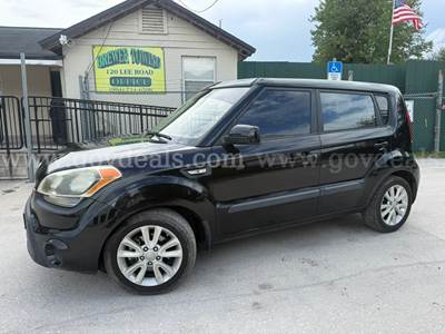 2012 Kia Soul