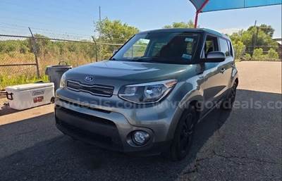 2018 Kia Soul