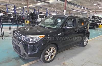 2014 Kia Soul